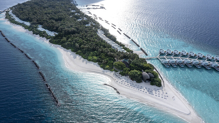 Dhigali Maldives